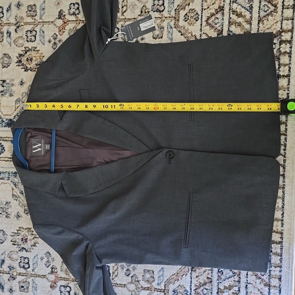 WORTHINGTON BRAND WOMEN'S HEATHER GRAY PLUS PETITE SIZE PXXL - Picture 11 of 16